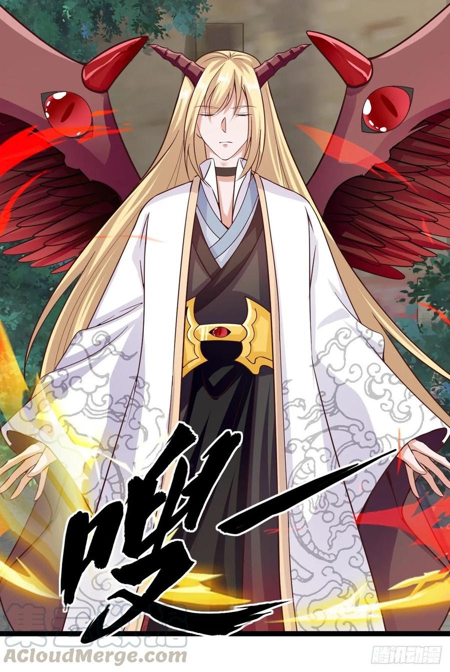 Fairy Demon Dad Chapter 36 Bahasa Indonesia